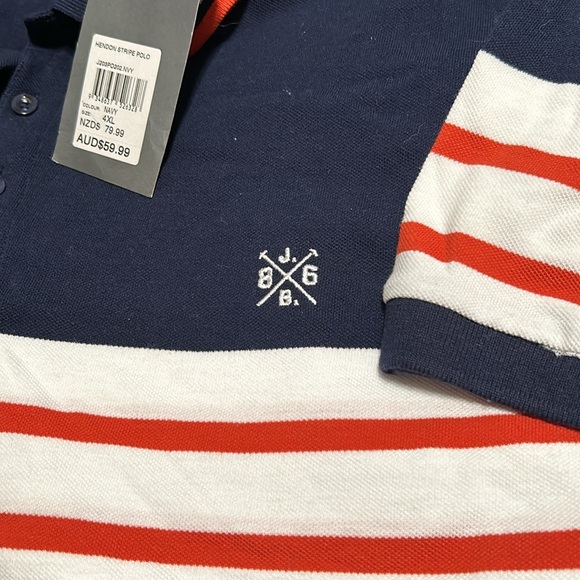 Johnny BIGG Polo shirt - Picture 3 of 4